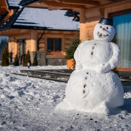 "Osada Guty" - Kazdy Domek Posiada Prywatne Jacuzzi Na Wylacznosc, W Cenie Pobytu - Idealne Miejsce Na Wypoczynek! Шафляры Экстерьер фото