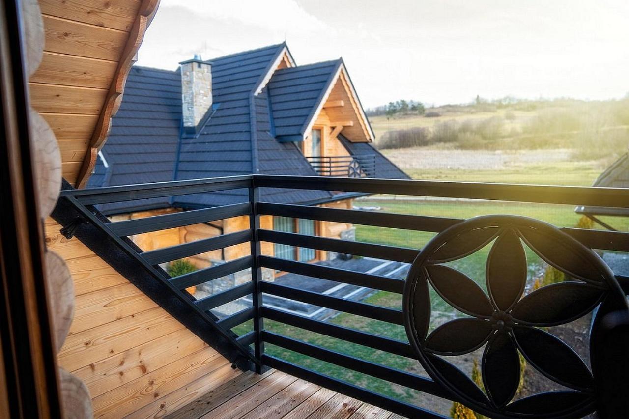 "Osada Guty" - Kazdy Domek Posiada Prywatne Jacuzzi Na Wylacznosc, W Cenie Pobytu - Idealne Miejsce Na Wypoczynek! Шафляры Экстерьер фото
