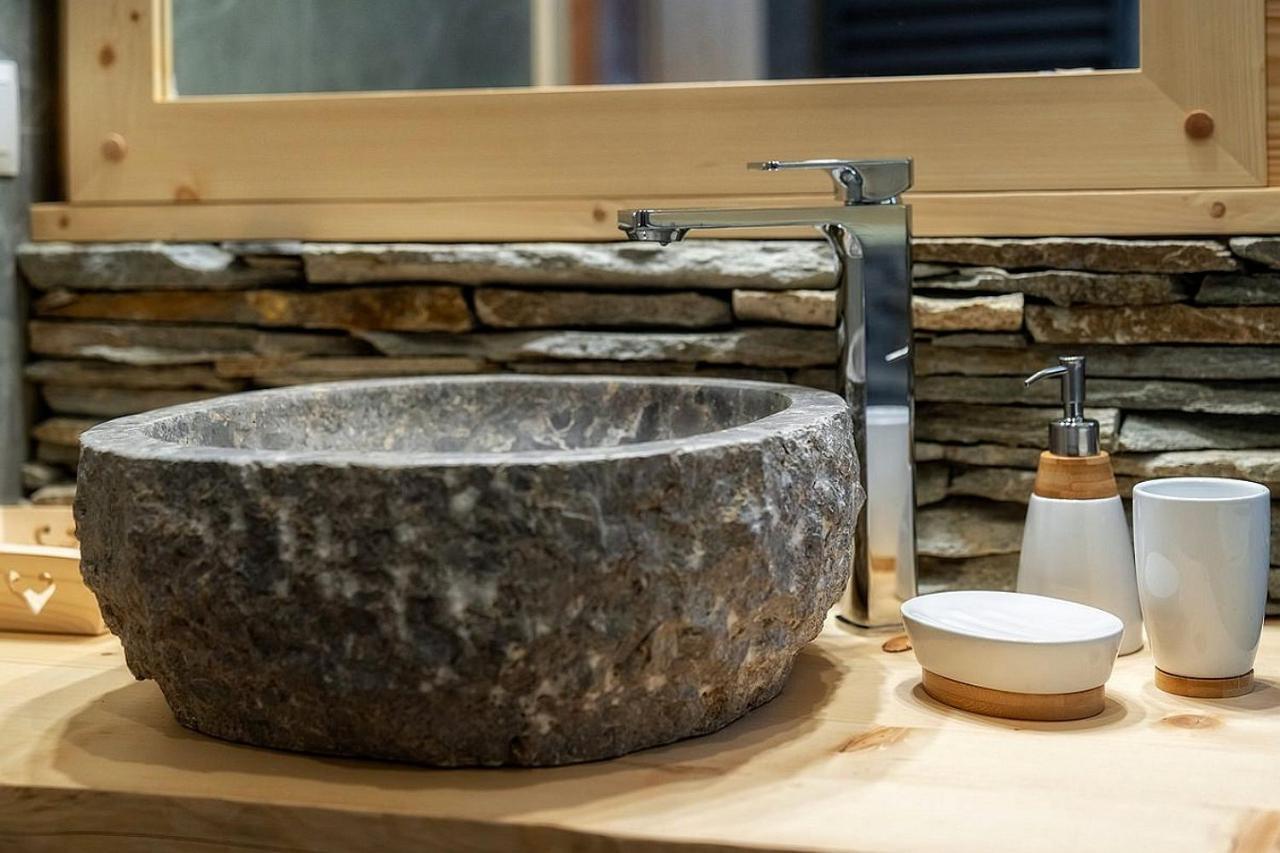 "Osada Guty" - Kazdy Domek Posiada Prywatne Jacuzzi Na Wylacznosc, W Cenie Pobytu - Idealne Miejsce Na Wypoczynek! Шафляры Экстерьер фото