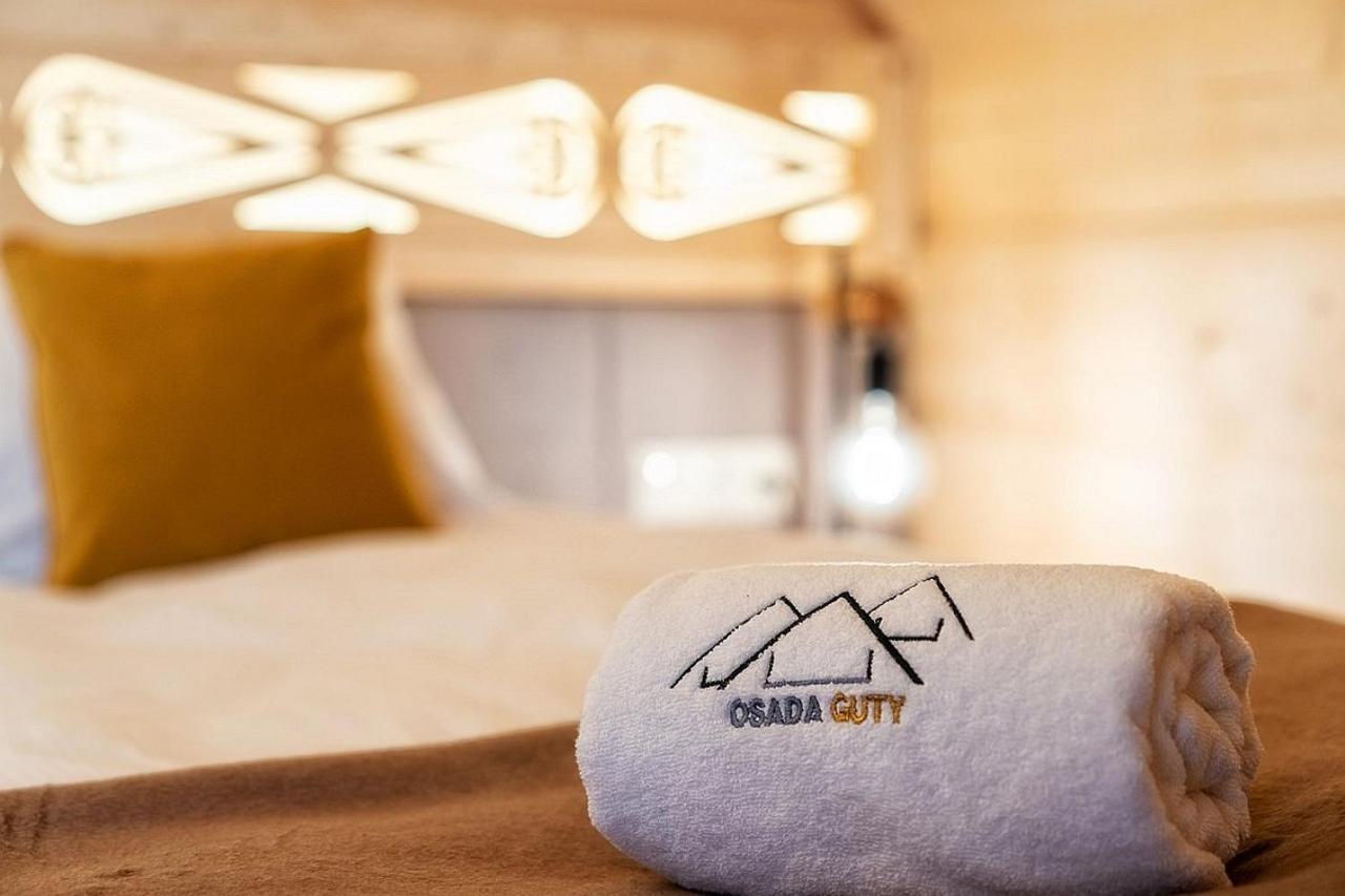 "Osada Guty" - Kazdy Domek Posiada Prywatne Jacuzzi Na Wylacznosc, W Cenie Pobytu - Idealne Miejsce Na Wypoczynek! Шафляры Экстерьер фото