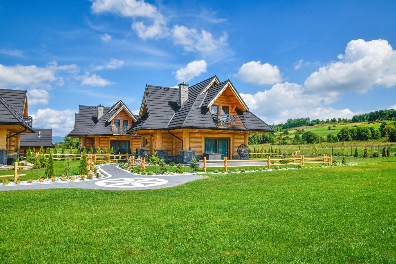 "Osada Guty" - Kazdy Domek Posiada Prywatne Jacuzzi Na Wylacznosc, W Cenie Pobytu - Idealne Miejsce Na Wypoczynek! Шафляры Экстерьер фото