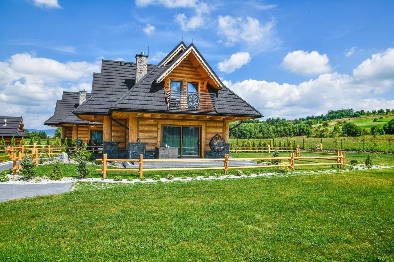 "Osada Guty" - Kazdy Domek Posiada Prywatne Jacuzzi Na Wylacznosc, W Cenie Pobytu - Idealne Miejsce Na Wypoczynek! Шафляры Экстерьер фото