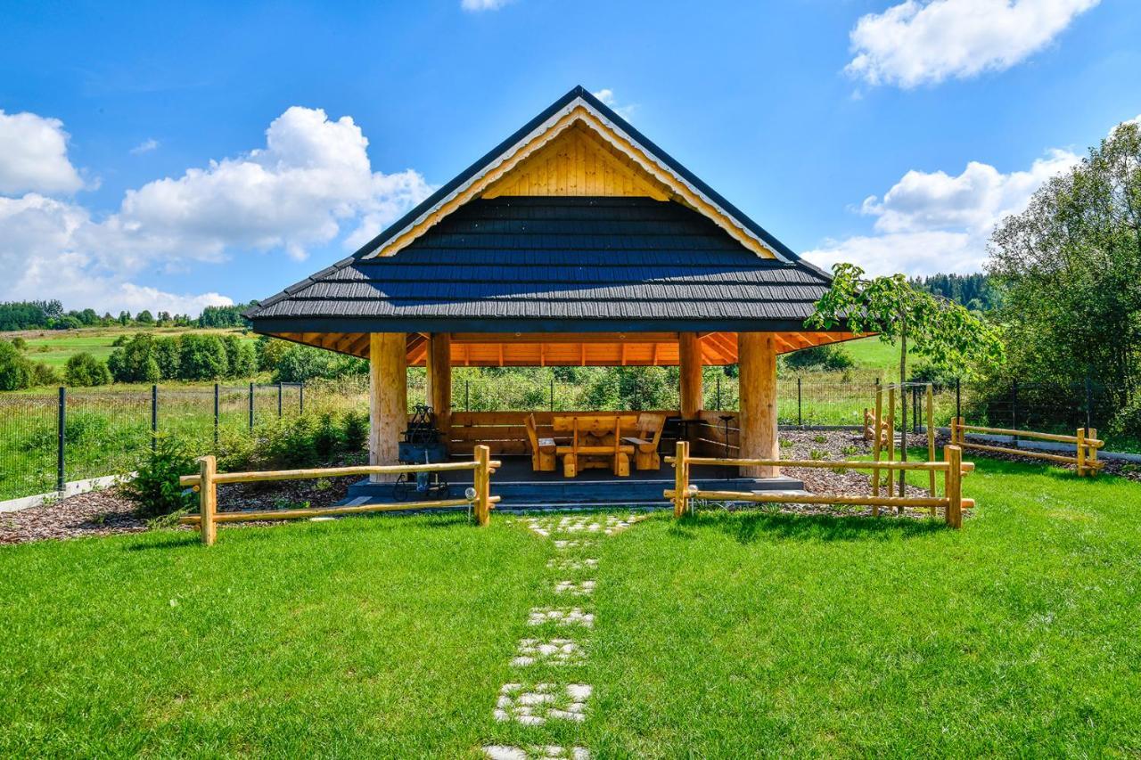"Osada Guty" - Kazdy Domek Posiada Prywatne Jacuzzi Na Wylacznosc, W Cenie Pobytu - Idealne Miejsce Na Wypoczynek! Шафляры Экстерьер фото