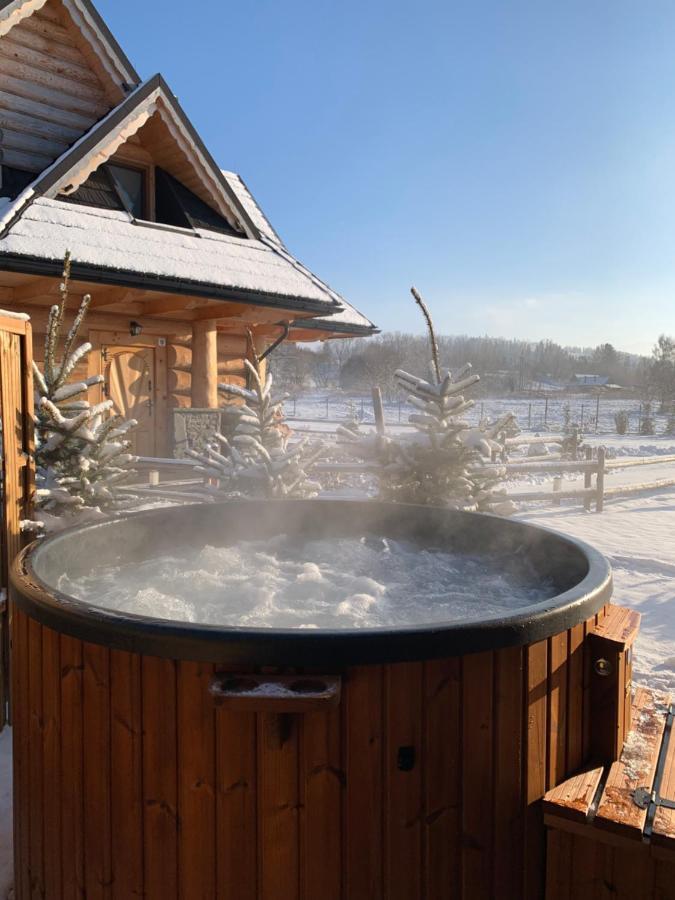 "Osada Guty" - Kazdy Domek Posiada Prywatne Jacuzzi Na Wylacznosc, W Cenie Pobytu - Idealne Miejsce Na Wypoczynek! Шафляры Экстерьер фото